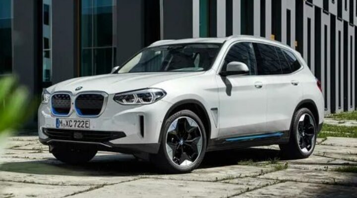 BMW ix3