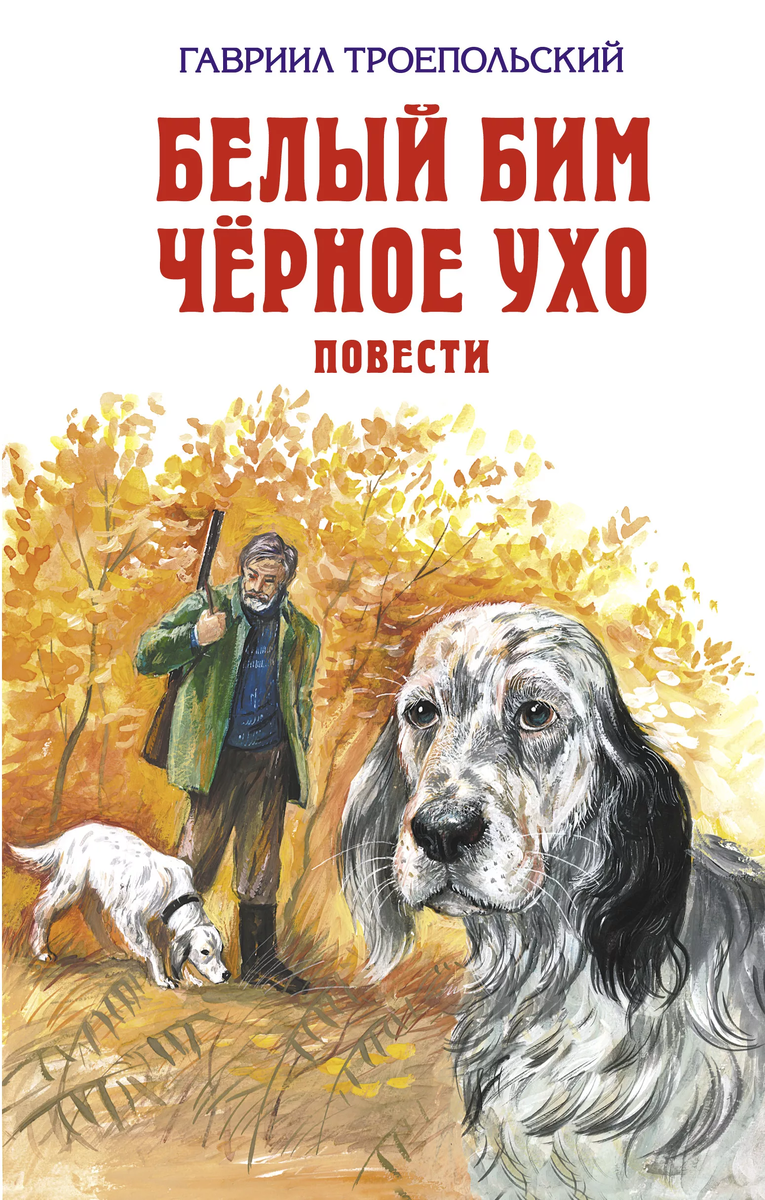 Книга "Белый Бим Чёрное ухо"  Источник: https://yandex.ru/images/search?text=белый%20бим%20черное%20ухо&from=tabbar&pos=0&img_url=https%3A%2F%2Fsun9-7.userapi.com%2Fp-iHd6oE9dvOIjFBVkgJWage