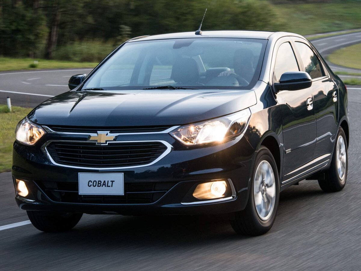 chevrolet cobalt 2021