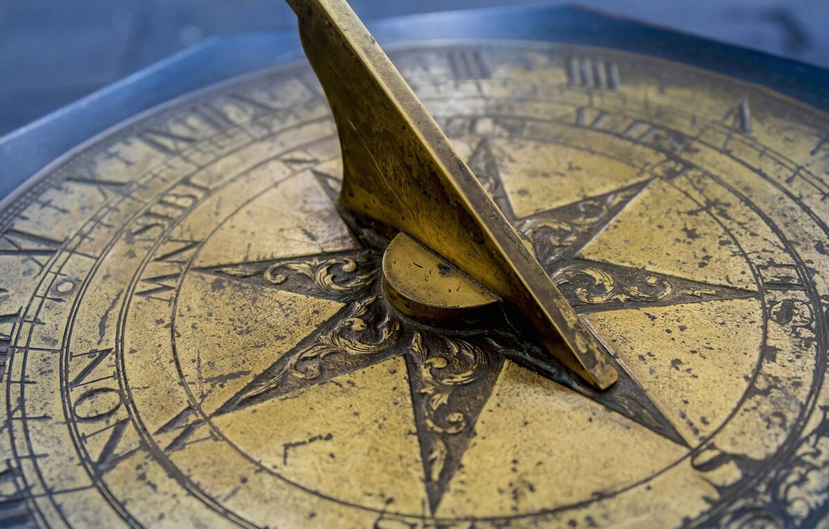 Время, назад!