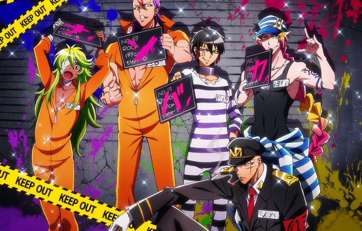 6. Намбака / Nanbaka 