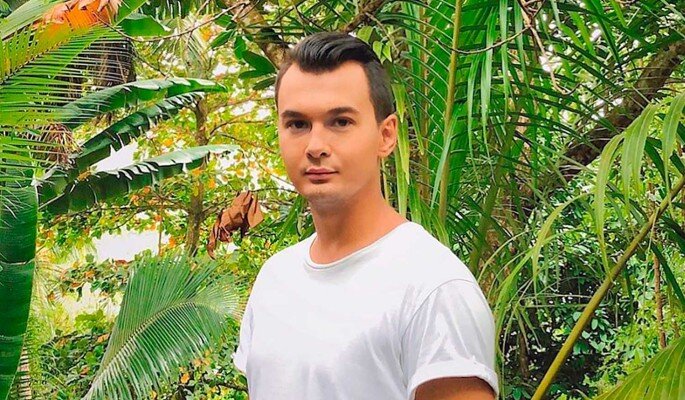 Антон Беккужев. Фото: instagram.com/anton_bekkuzhev_ 