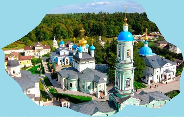 Оптина пустынь