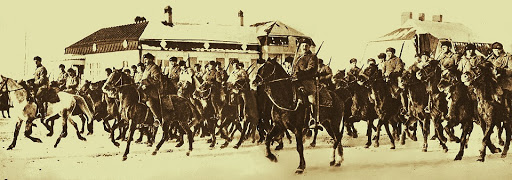 За пять минут до атаки