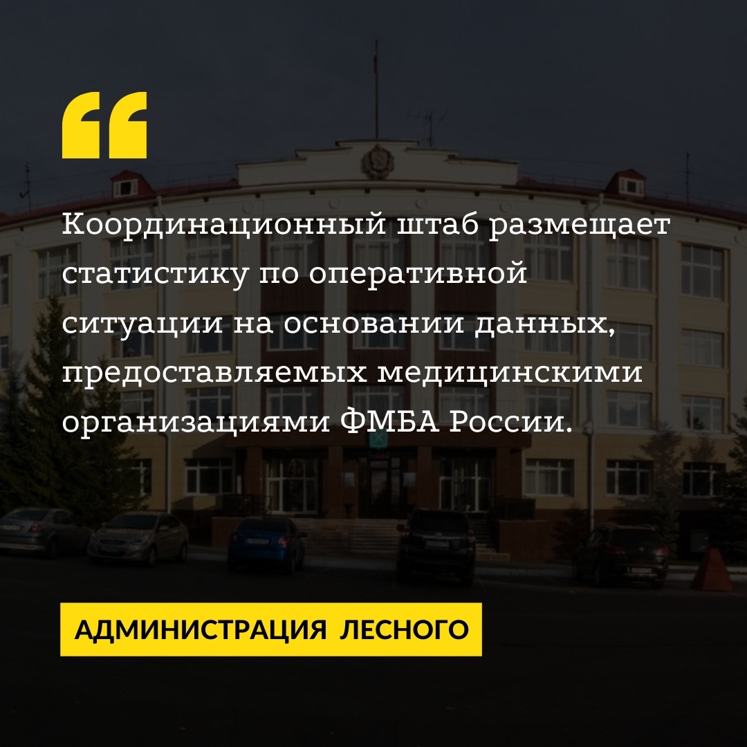 Ответ администрации