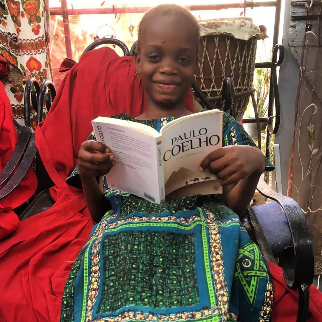 Признайтесь, вы тоже читали «Алхимика»