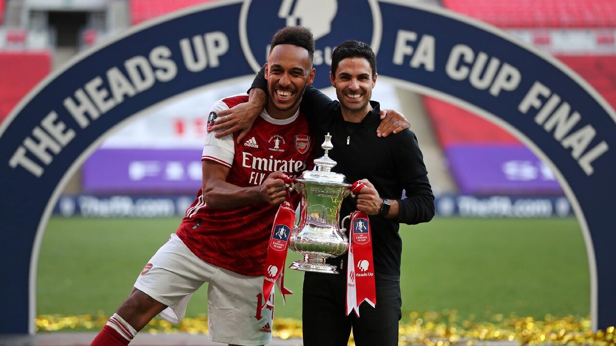 Долгожданный трофей!