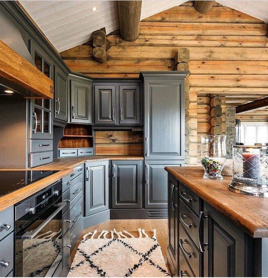 вот такая кухня