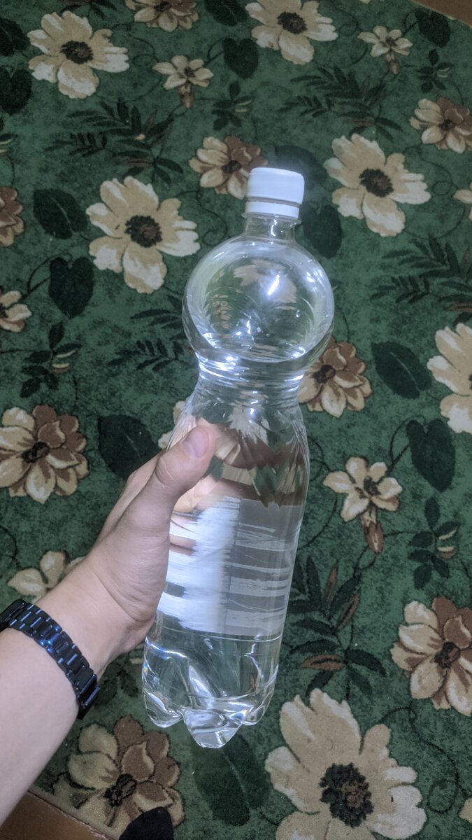 Прием воды очень важен