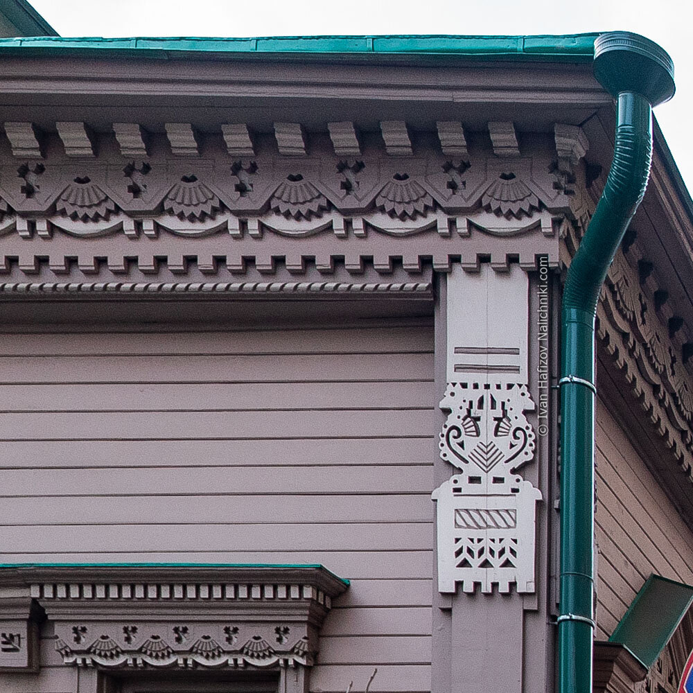 Дом Недыхляева, Москва