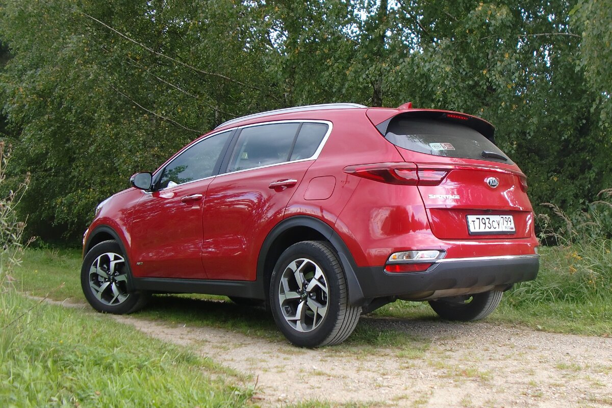 Sportage 1010.