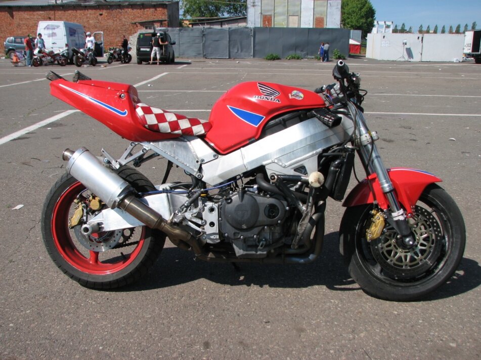Honda CBR 929