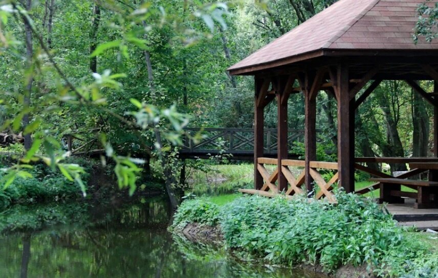 Лапино парк