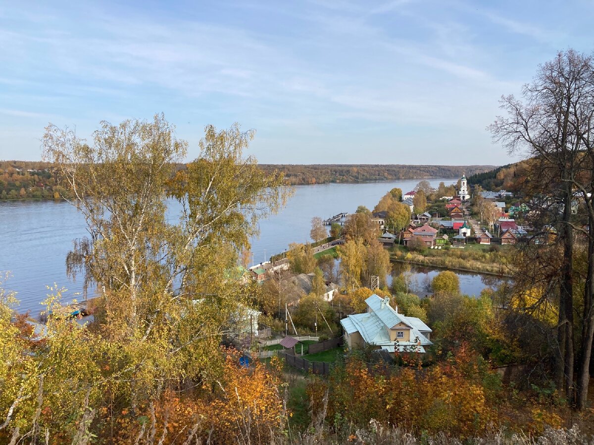 Плёс! Чем удивил и оттолкнул городок на Волге.Сколько стоит аренда жилья и  что вкусного можно отведать. | Отдыхай-ка | Дзен