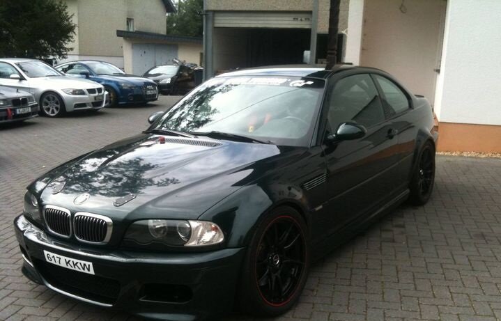 Ремонт АКПП BMW E46