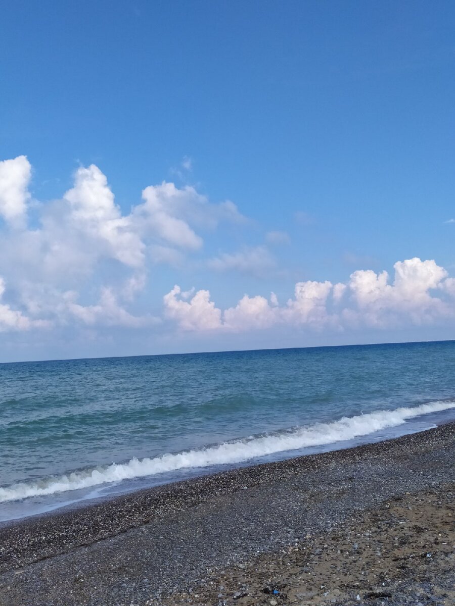 Авторское фото сделанное в Крыму