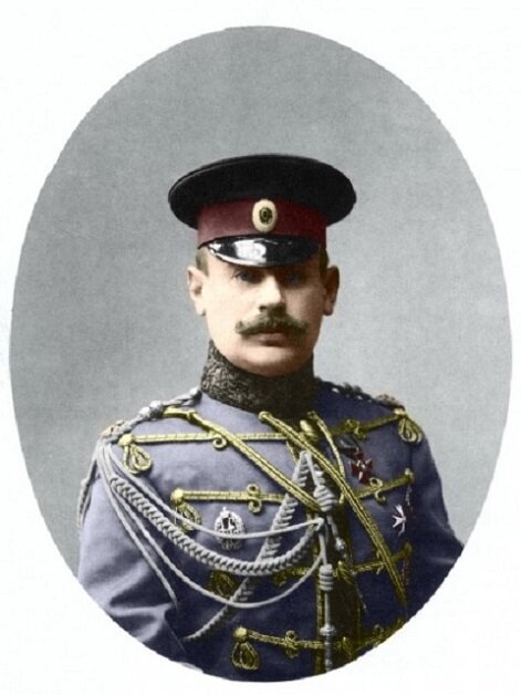 Владимир Николаевич Воейков