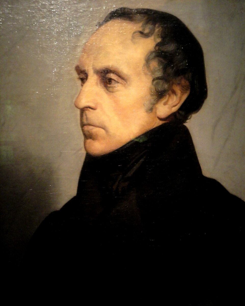 Франсуа Гизо (1787 - 1874 гг.)