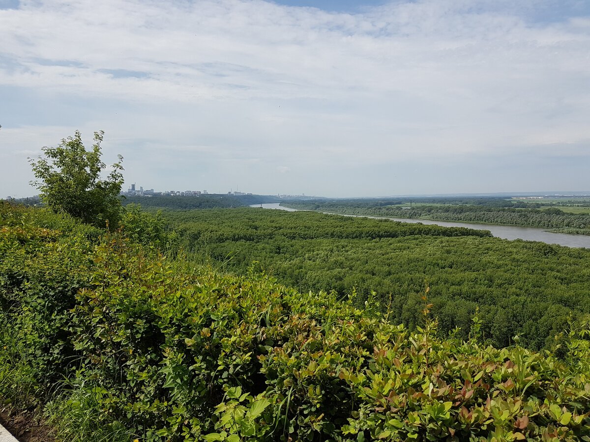 Смотровая 54.824607, 56.054280