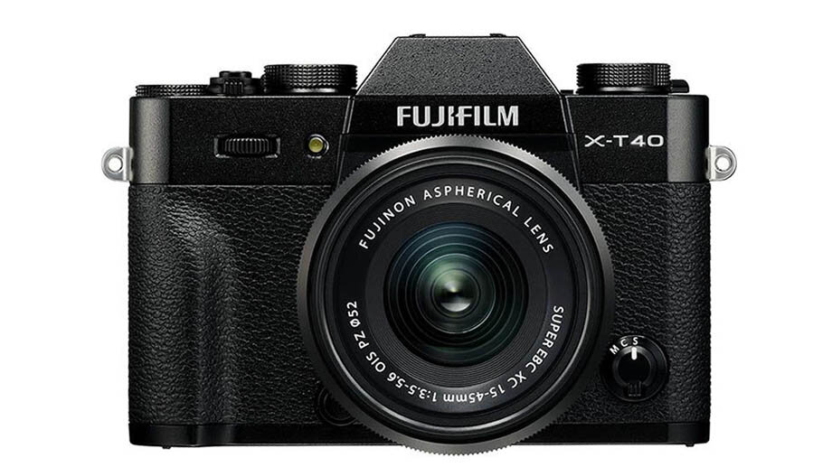 Fujifilm X-T40