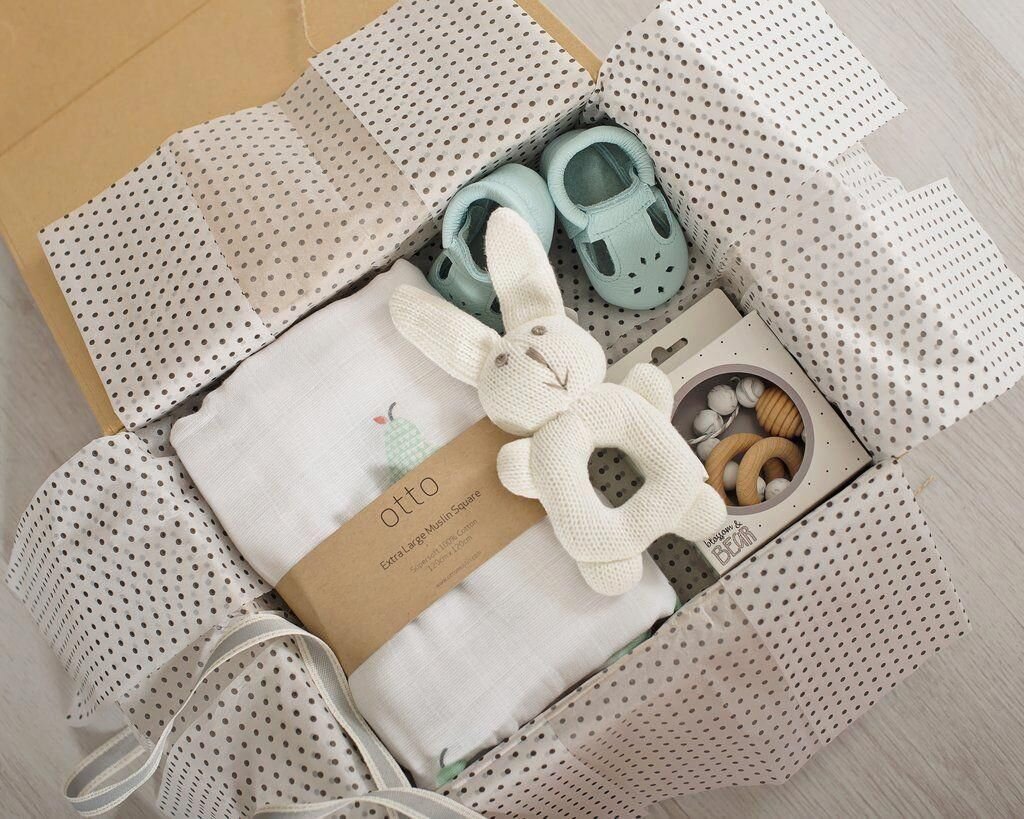 Как называется бокс для новорожденных. Подарочные боксы для новорожденных. Baby Box для новорожденных. Подарочный бокс для новорожденного. Baby Box для новорожденных подарок.