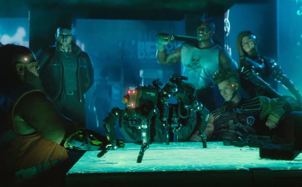 Представляю шок самих разработчиков!