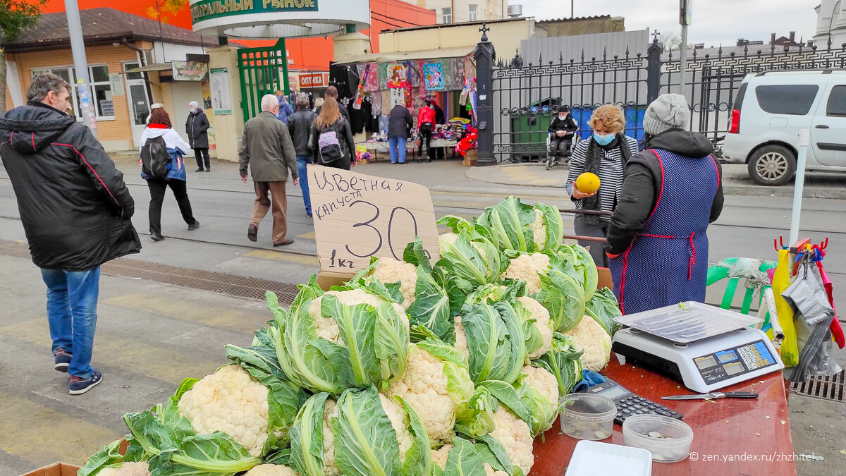 Центральный рынок в Ростове-на-Дону: показываю цены на продукты, рыбу и  раков | ЖЖитель: путешествия и авиация | Дзен