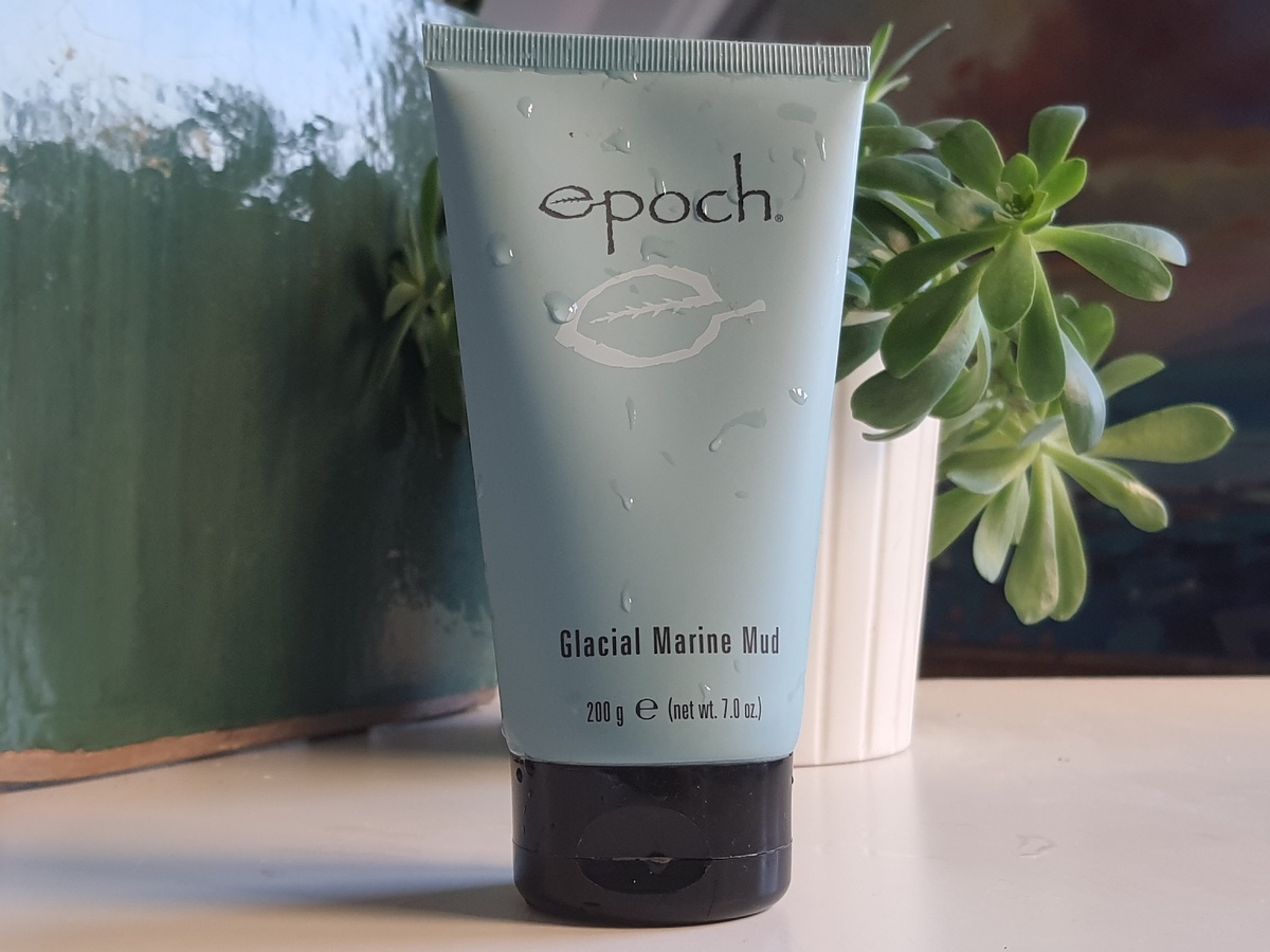 Уникальная грязевая маска.