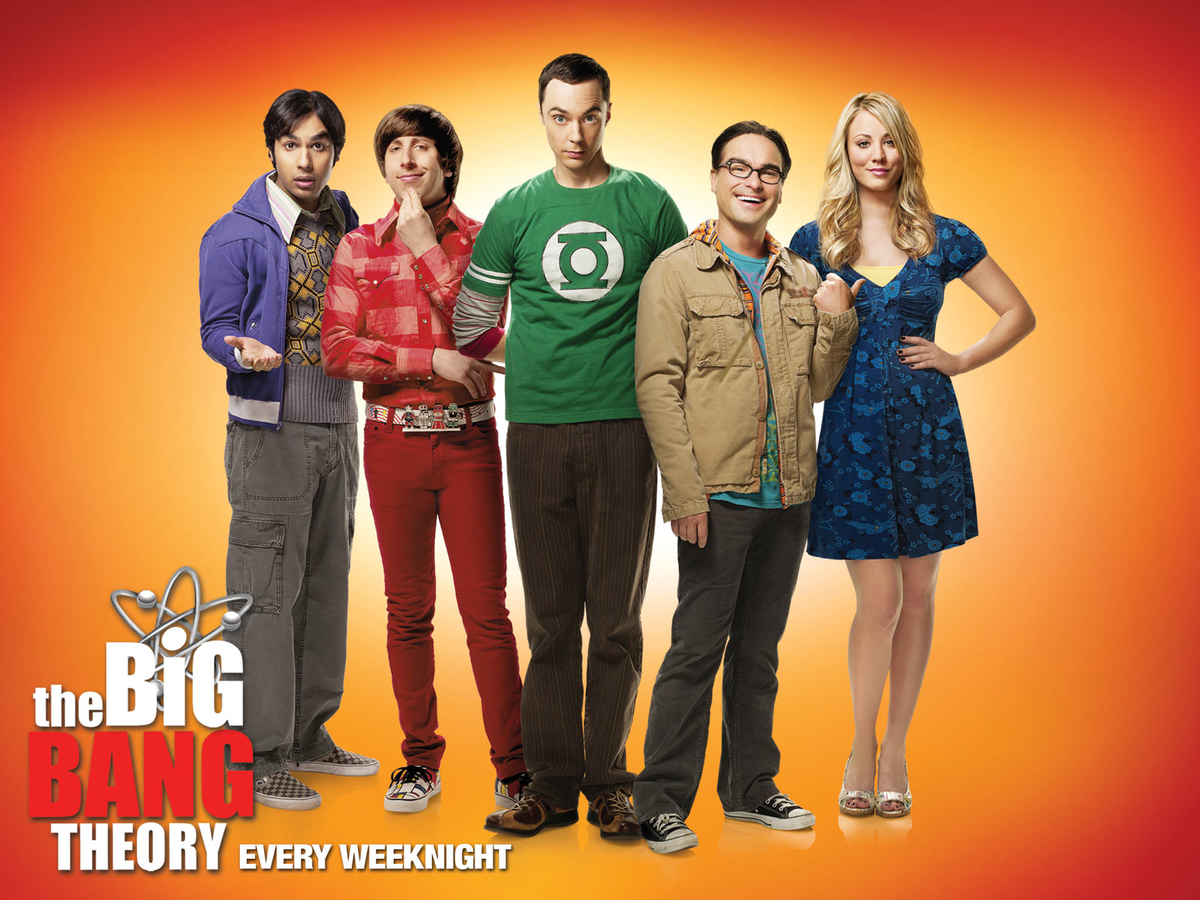 The Big Bang Theory