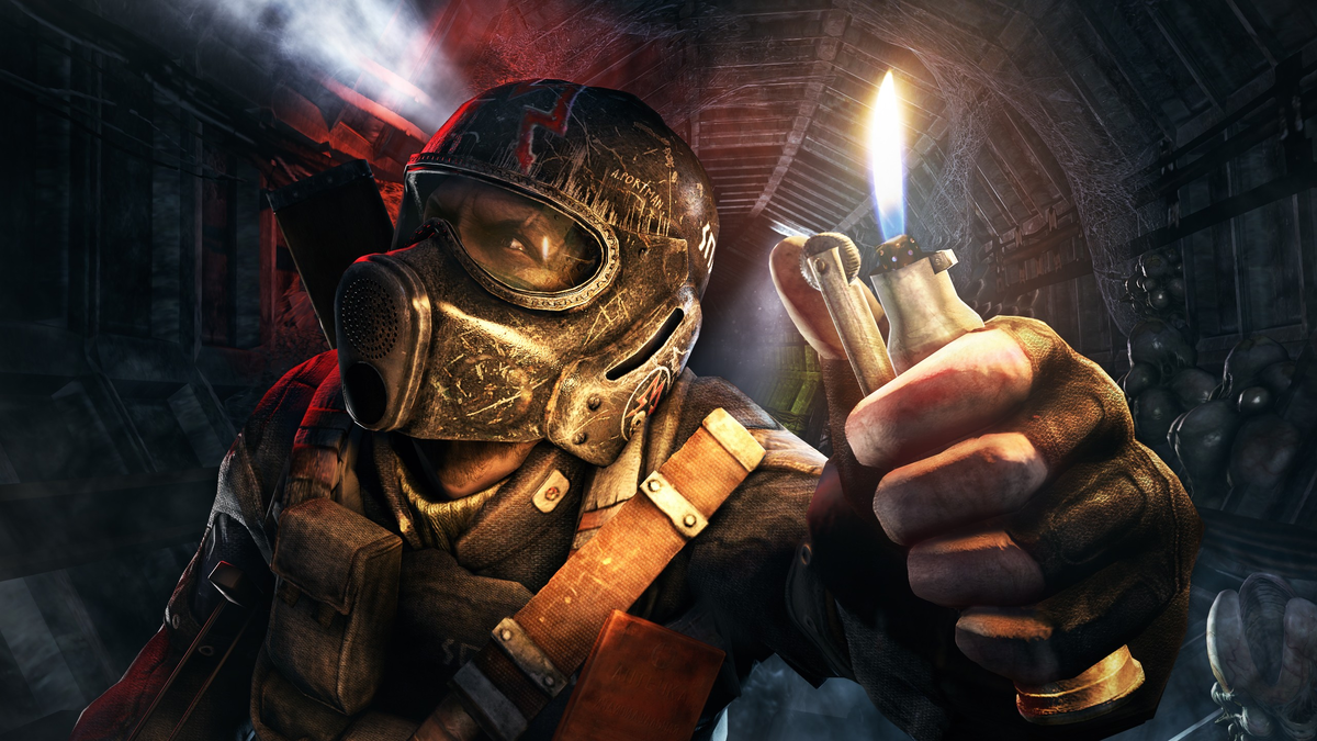 Metro 2033: Redux