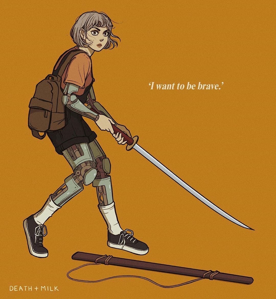 Автор deathandmilk