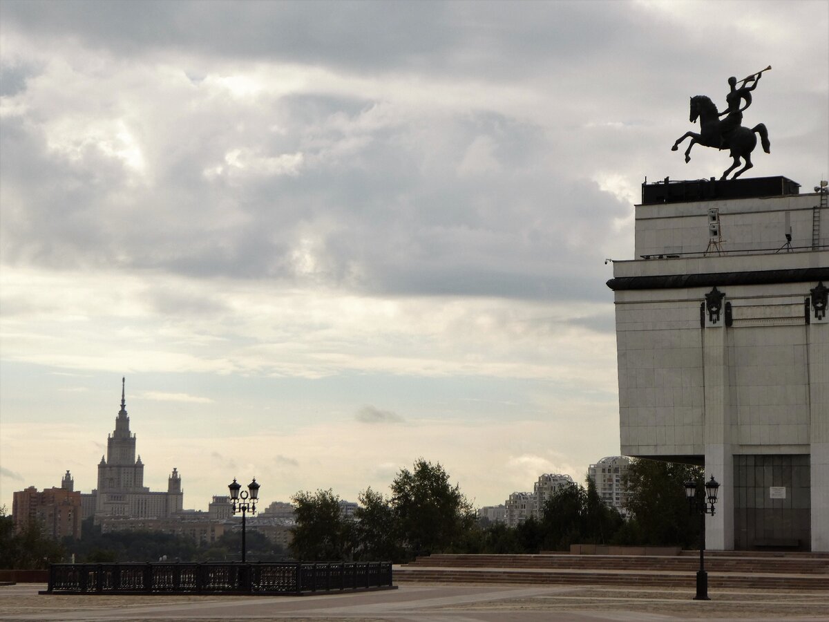 Музей Победы в Москве. Экспозиция «Подвиг Народа» | Ирина Едошина | Дзен