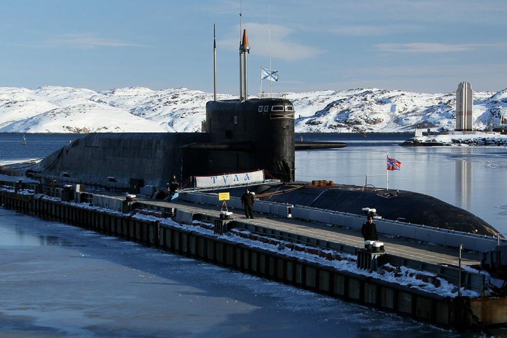 Бдрм проект подводной лодки