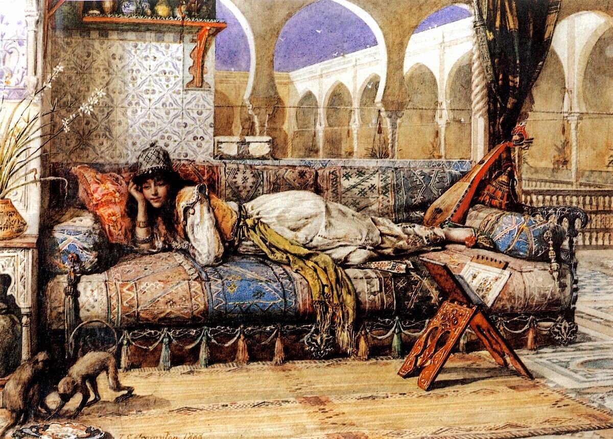 Названия гаремов. Гарем Османской империи. Османская Империя картины гарем. Гарем Султана Османская Империя.