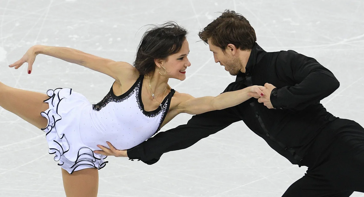 любимые фигуристы