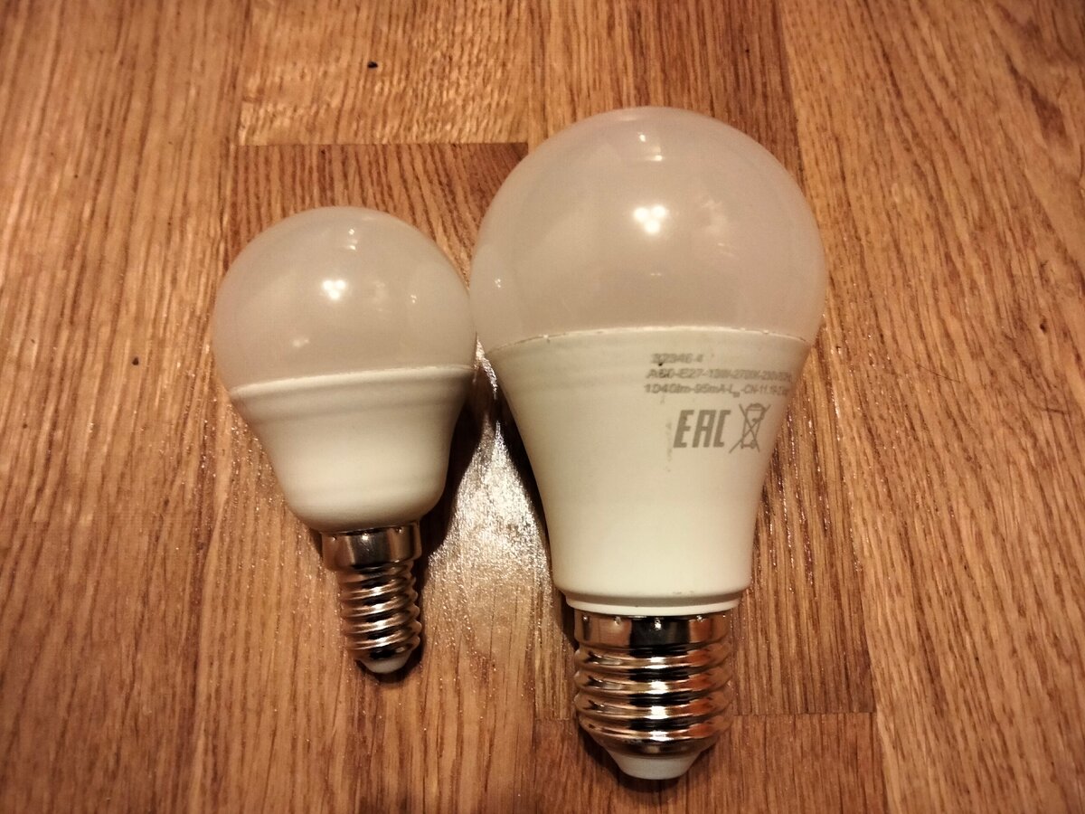 Светодиодные лампы