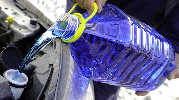 Незамерзайка 