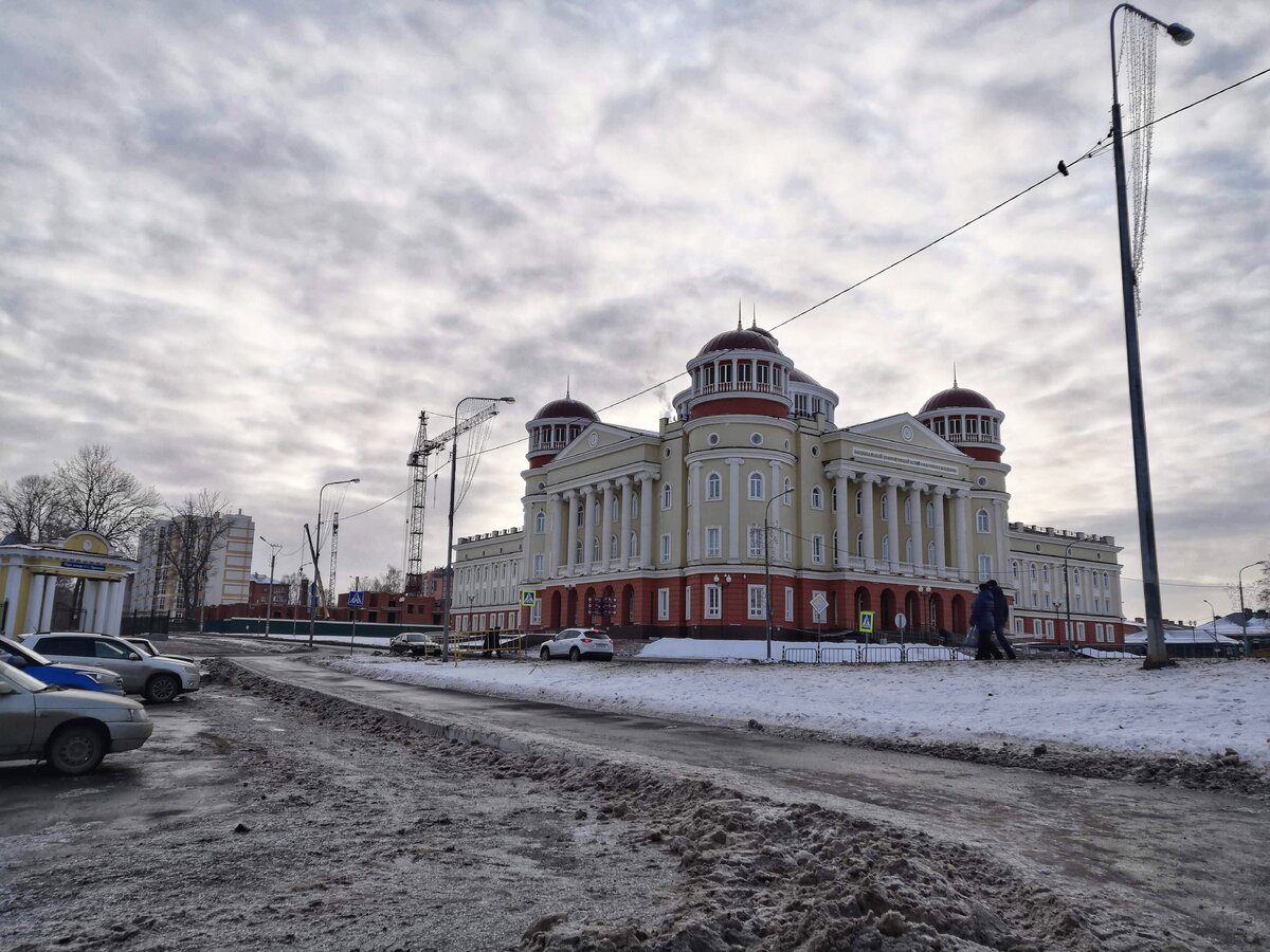 Краеведческий музей 