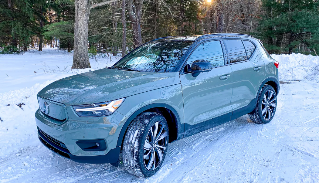 Volvo XC40 Recharge 