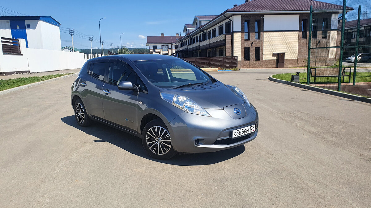 Моя первая "электричка"