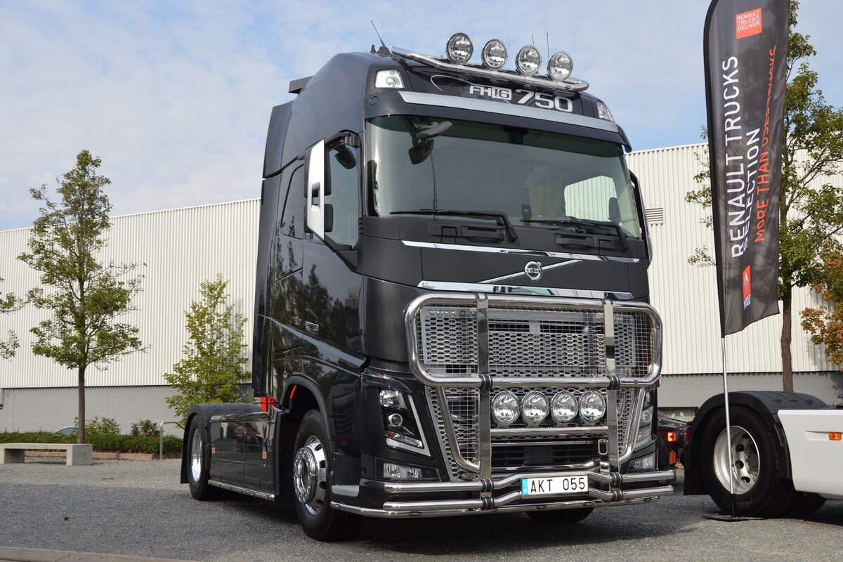 Volvo FH