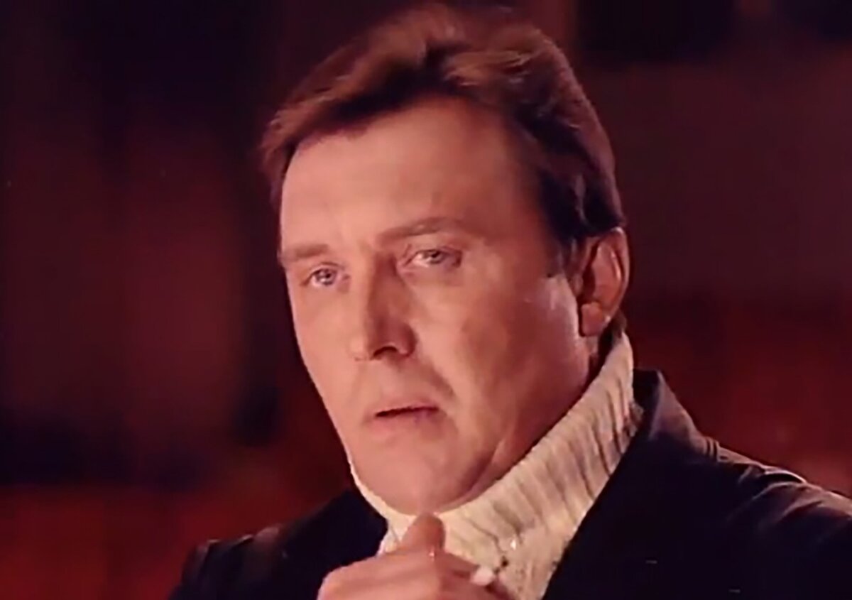 Эдуард Изотов В фильме «Испытатели». info-tses.kz