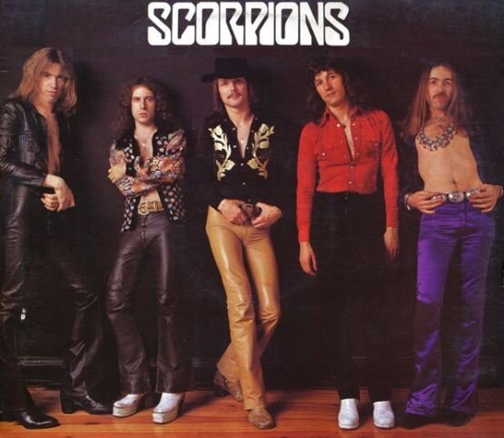 Три альбома. Scorpions in Trance 1975. Scorpions taken by Force 1977. Scorpions Holiday.