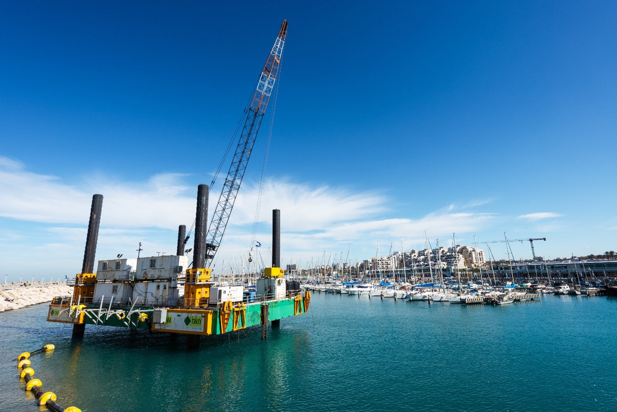 Считаю, что у Delek Drilling  огромный потенциал роста в свете возможных крупных поставок в Европу