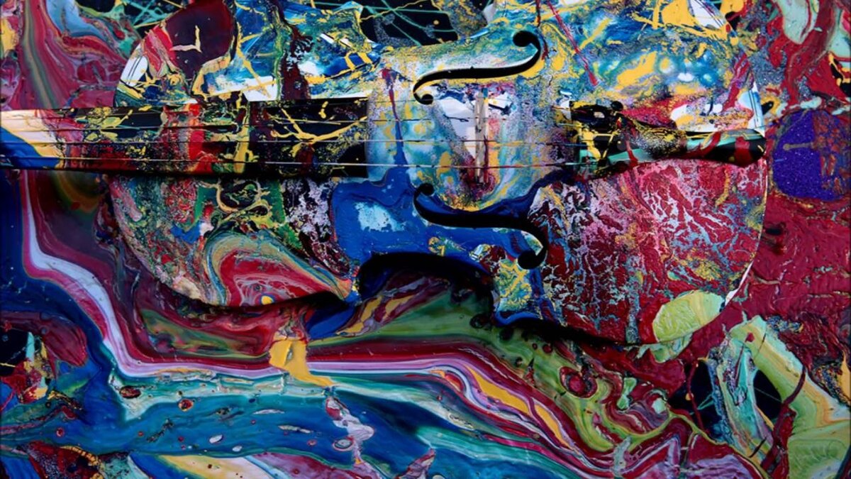 © Aelita Andre | Аэлита Андре́ 