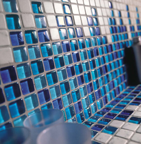 Красивые ванные комнаты с мозаикой: лучшие идеи дизайна интерьера от уральские-газоны.рф | уральские-газоны.рф