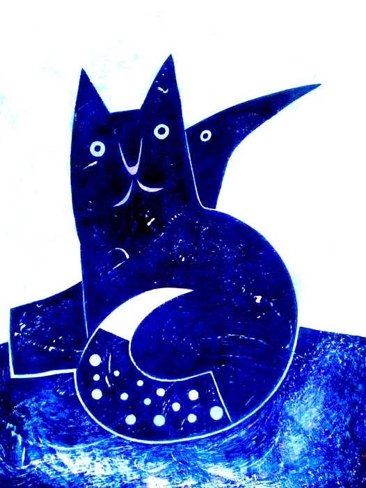 рисунок Марии Пожарской