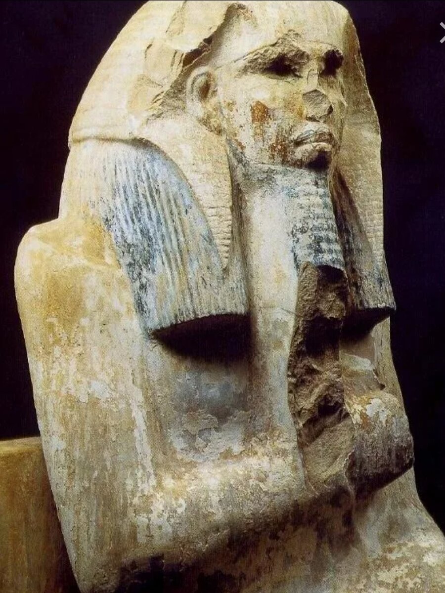 Древний египет царство фараона. Фараон Джосер. Фараон Джосер скульптура. Фараон III династии Джосера. Статуя фараона Джосера Египет древнее царство.