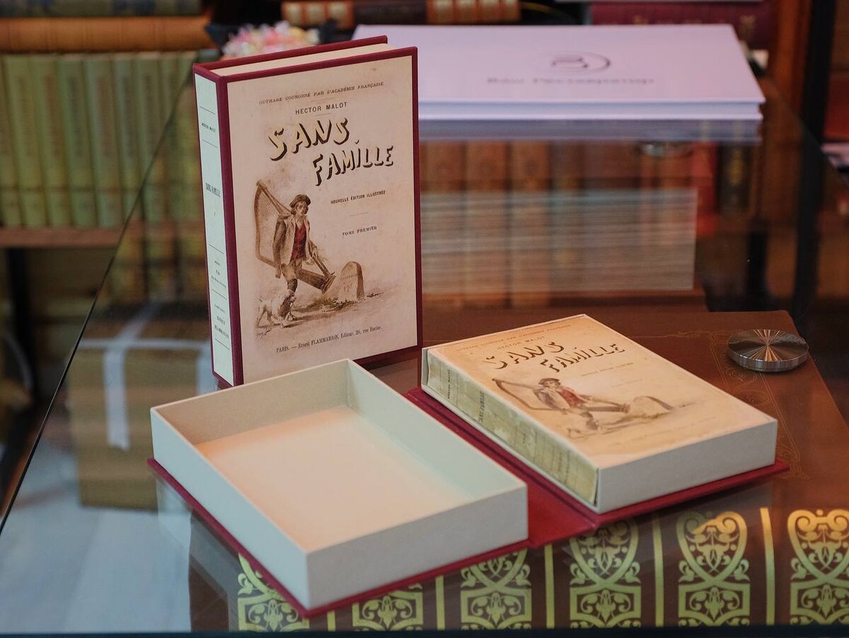 Футляр "Короб"