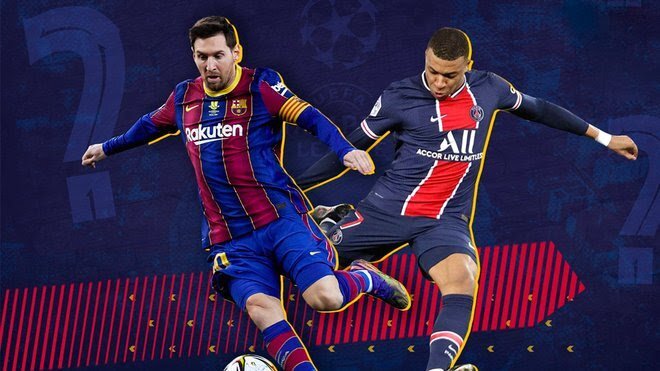 Барселона - ПСЖ. Источник: football24.ua